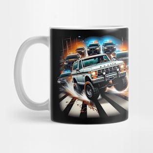 Truckster Mug